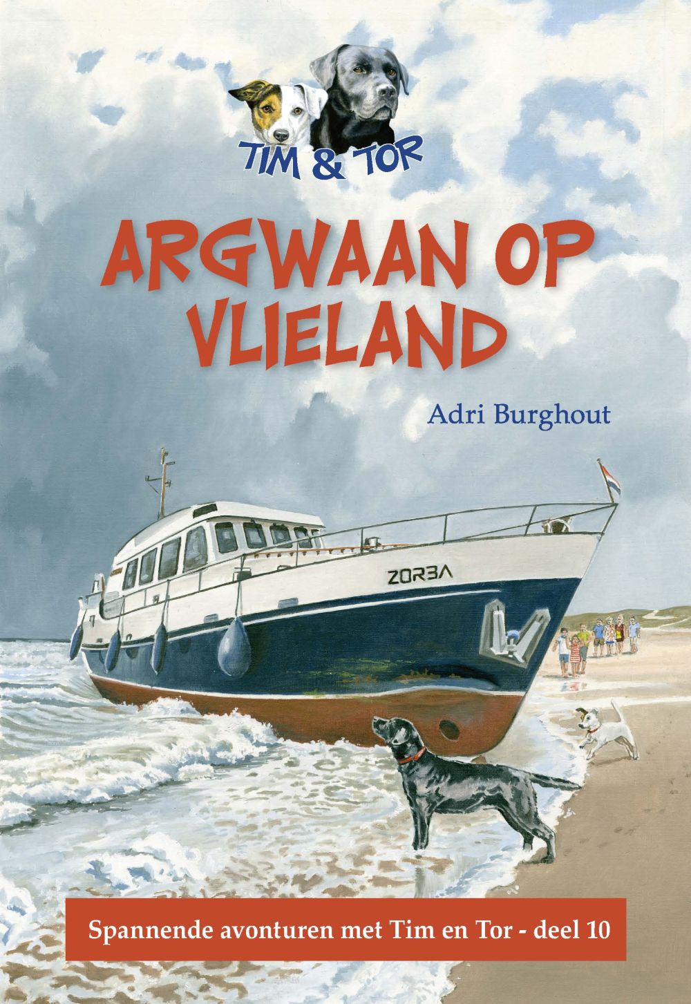 Argwaan op Vlieland